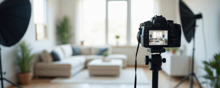 ¿Por qué una buena foto puede vender una casa más rápido?