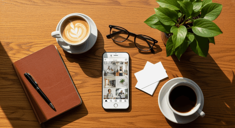 Ejemplos de publicaciones en Instagram para negocios locales