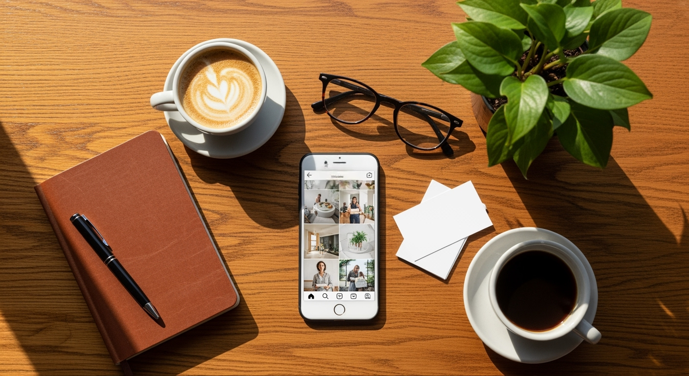 Ejemplos de publicaciones en Instagram para negocios locales