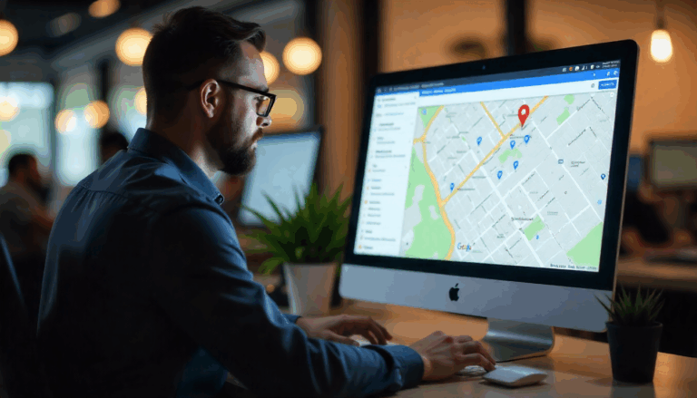 Optimizar Google My Business para negocios locales