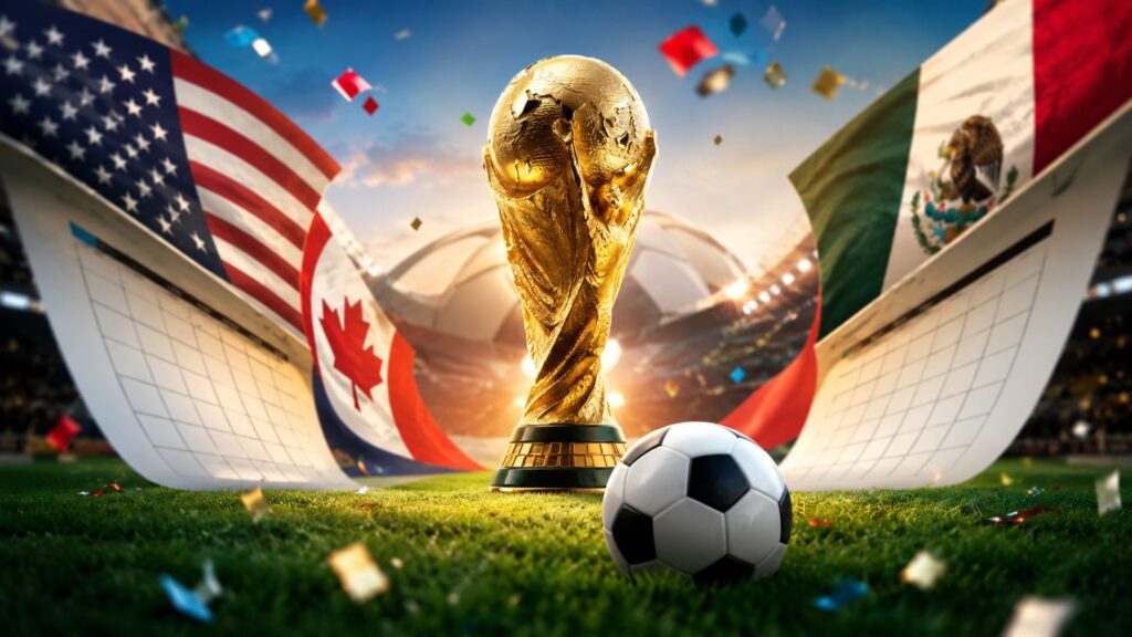 Calendario Mundial 2026: partidos, horarios y sedes
